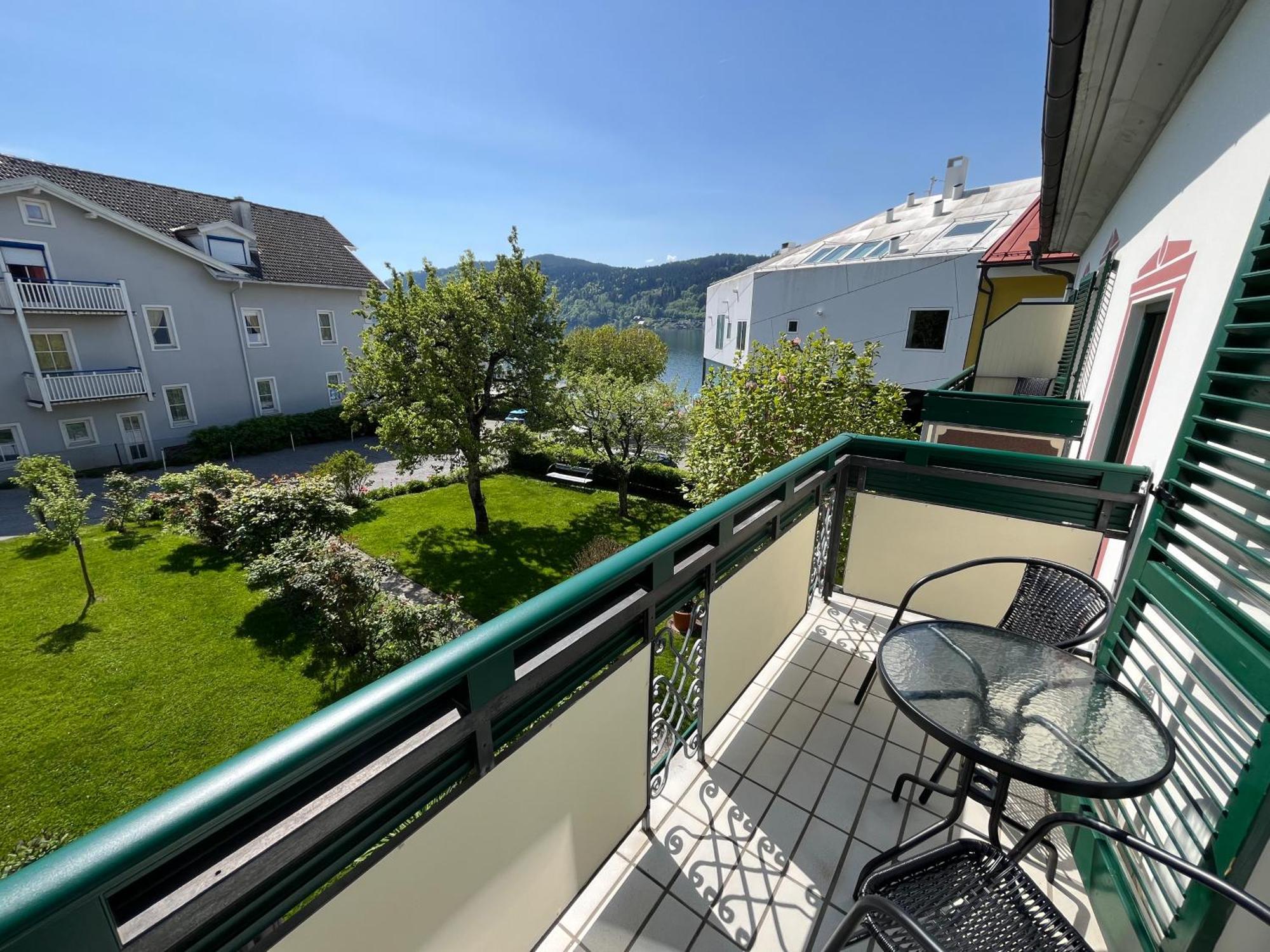 Seemuellnerhaus Millstatt Εξωτερικό φωτογραφία