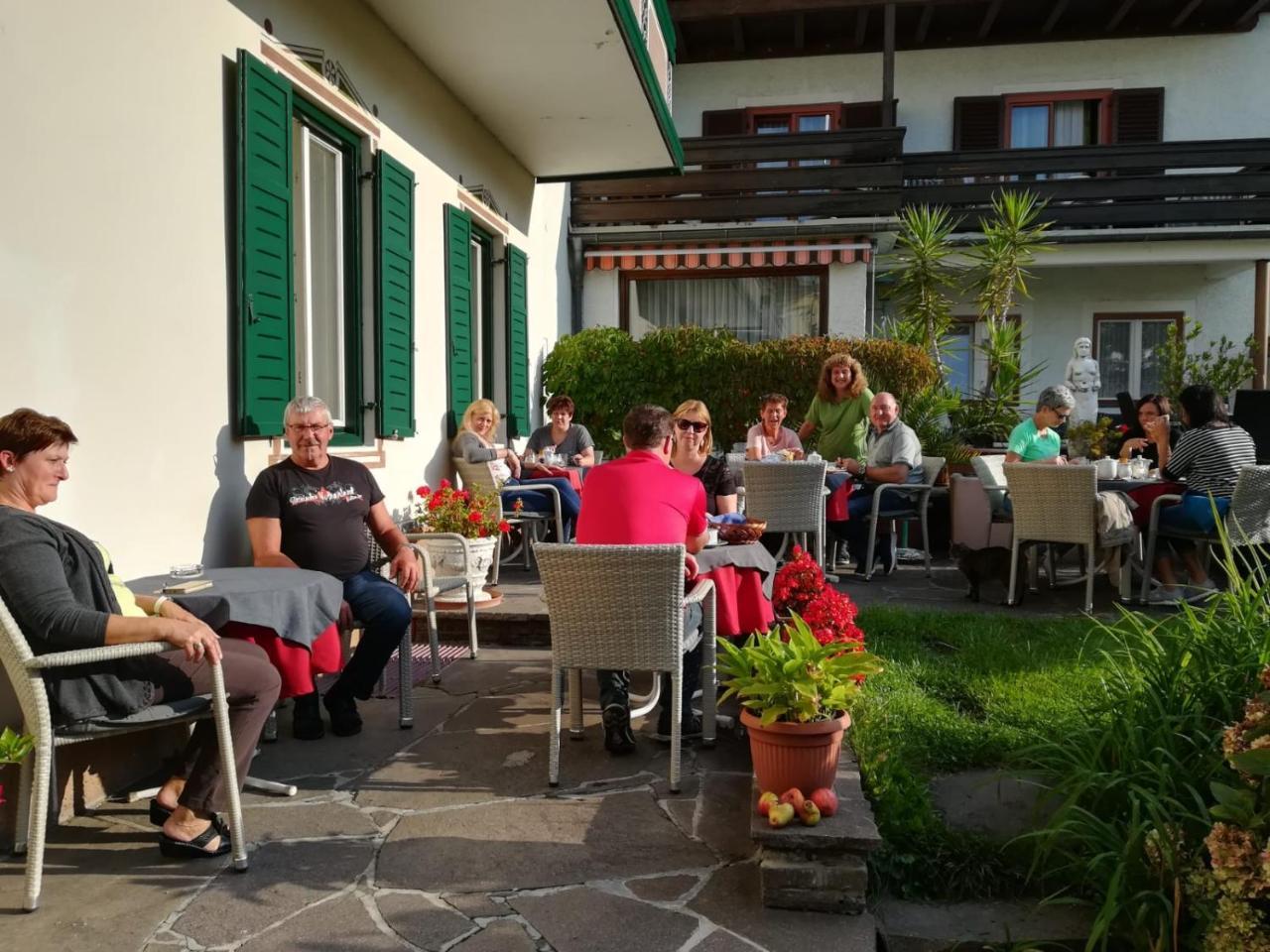 Seemuellnerhaus Millstatt Εξωτερικό φωτογραφία